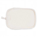 Bath Mitten White Beige (24 Units)