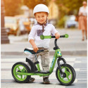 Bērnu velosipēds Skids Control Zaļš Tērauds Pacelšanas Pedālis