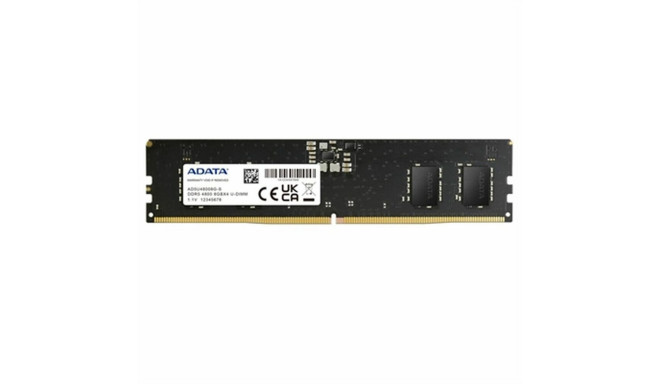 RAM-mälu Adata AD5U48008G-S 8 GB