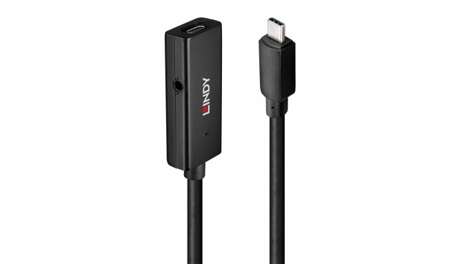 USB-C-kaabel LINDY 43356 5 m Must
