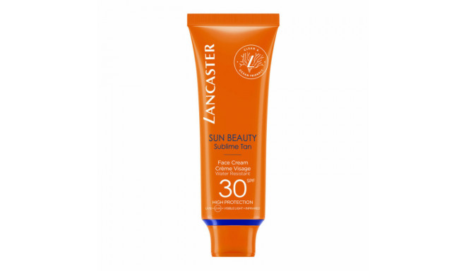 Lancaster Sun Beauty Velvet Touch Cream SPF30 (50ml)