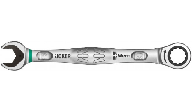 Wera 6000 Joker ratchet combination spanner, size 10