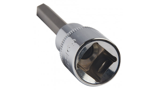 HEX long bit socket 10x100mm 1/2" Irimo blister