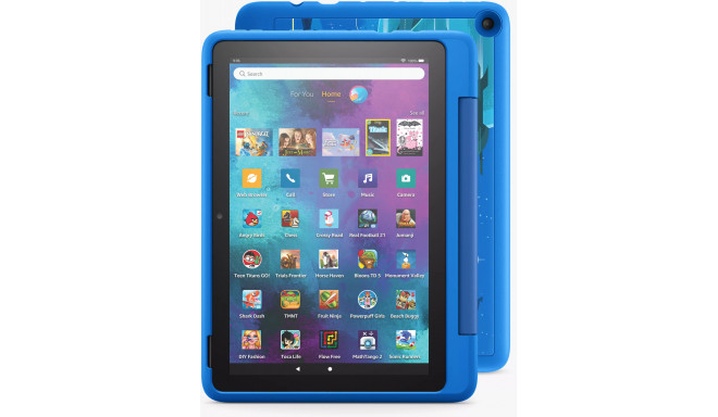 Amazon Fire HD 10 32GB Kids Pro, sinine/intergalactic