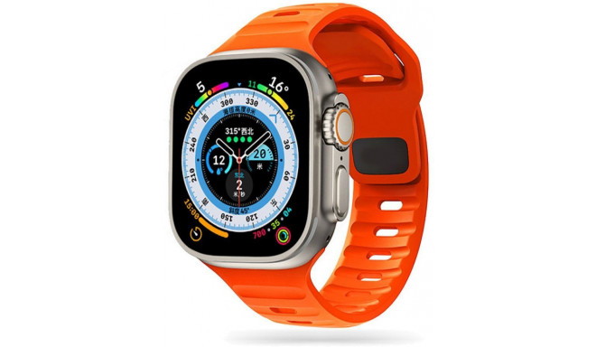 Tech-Protect kellarihm IconBand Line Apple Watch 38/40/41mm, oranž