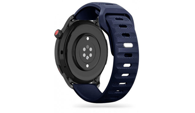 Tech-Protect ремешок для часов IconBand Line Samsung Galaxy Watch4/5/5 Pro, синий