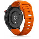 Tech-Protect kellarihm IconBand Line Samsung Galaxy Watch4/5/5 Pro, oranž