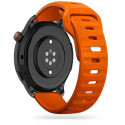 Tech-Protect watch strap IconBand Line Samsung Galaxy Watch4/5/5 Pro, orange