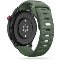 Tech-Protect watch strap IconBand Line Samsung Galaxy Watch4/5/5 Pro, army green