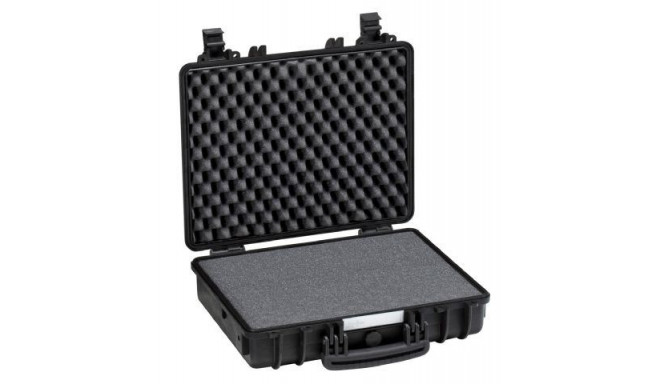 Explorer Cases 4412HL Case Black with Foam