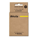 Actis tint KH-953YR HP 953XL F6U18AE Premium 25ml, kollane