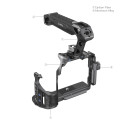 SmallRig 3708 Rhinoceros Basic Cage Kit voor Sony Alpha 7R V / Alpha 7 IV / Alpha 7S III