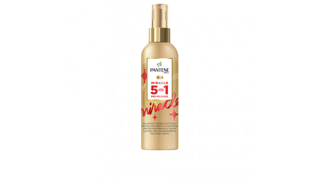 PANTENE MIRACLE 5 EN 1 pre-peinado & protector calor spray 200 ml