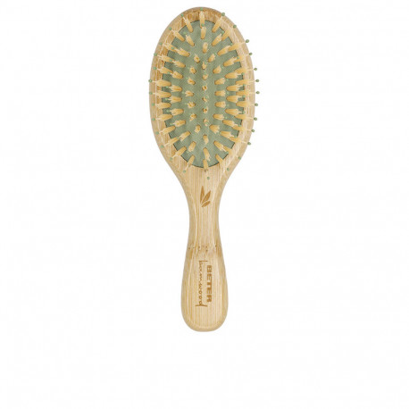 BETER BAMWOOD cepillo pequeño cerdas nylon y bolitas 1 u
