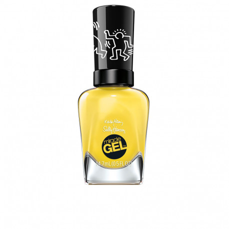 SALLY HANSEN MIRACLE GEL keita hani #921-writing on the walls 14,7 ml
