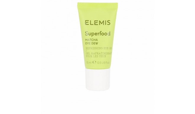 ELEMIS SUPERFOOD matcha eye dew 15 ml