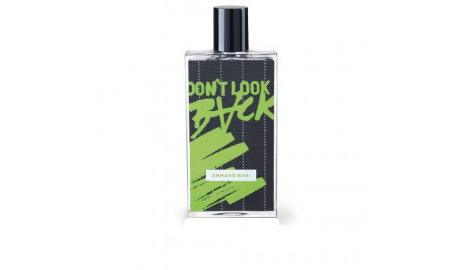 ARMAND BASI UNIFORM DON'T LOOK BACK edt vapo 100 ml