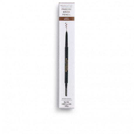 REVOLUTION MAKE UP PRECISE BROW PENCIL #light brown 0,05 gr