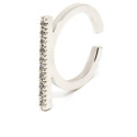 SHABAMA MANHATTAN SILVER anillo #plateado 1 u