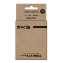 Actis KB-529BK ink (replacement for Brother LC529Bk; Standard; 58 ml; black)