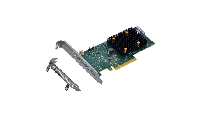 Broadcom 9540-8i RAID controller PCI Express x8 4.0 12 Gbit/s