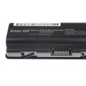 Green Cell HP01 notebook spare part Battery