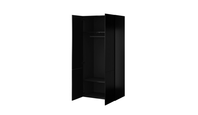 Riidekapp PAFOS 2D 90x55.5x198.5 Must matt