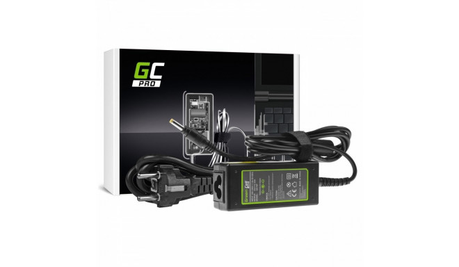 Green Cell AD76P toiteadapter/inverter siseruumides 45 W must