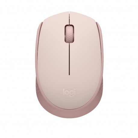 LOGITECH M171 Mouse right and left-handed optical 3 buttons wireless 2.4 GHz USB wireless receiver p