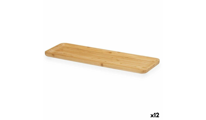 Suupistete alus Kinvara 90955 90955 Pruun 46 x 1,6 x 15 cm Aperitiiv (12 Ühikut)