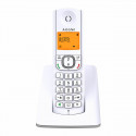 Juhtmevaba Telefon Alcatel F530SG Hall Valge/Hall