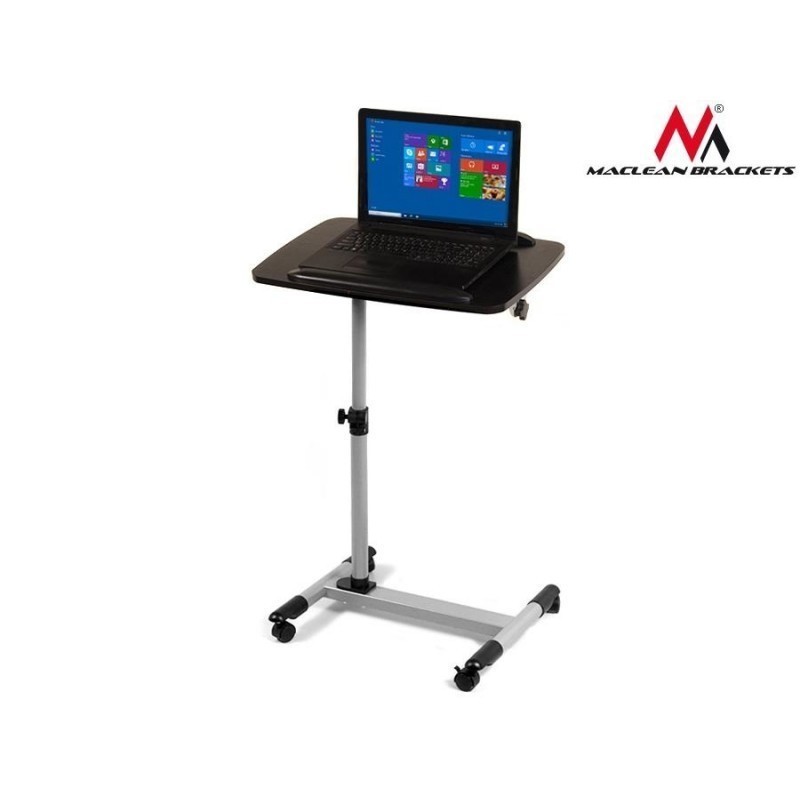 Maclean Mc 671 Universal Portable Adjustable Laptop Projector Desk