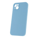 Mag Invisible case for iPhone 14 Plus 6,7" pastel blue Mag Invisible case for iPhone 14 Plus 6,7" pastel blue