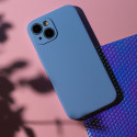 Mag Invisible case for iPhone 14 Plus 6,7" pastel blue Mag Invisible case for iPhone 14 Plus 6,7" pastel blue