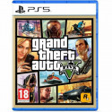 PlayStation 5 Video Game Sony GTA V