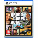 Videospēle PlayStation 5 Sony GTA V