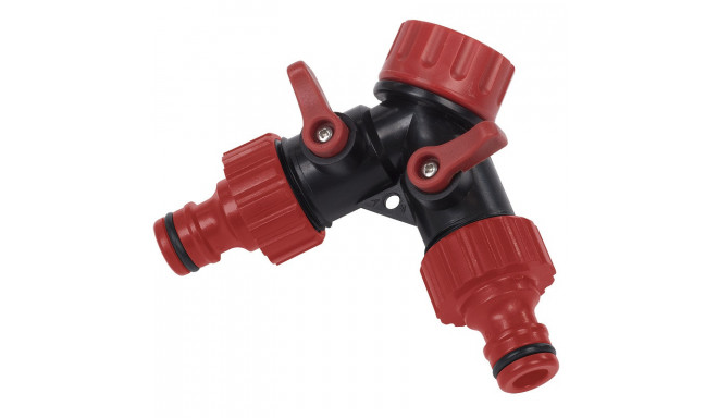 Voolikuühendus 3/4 ";, topelt Kreator