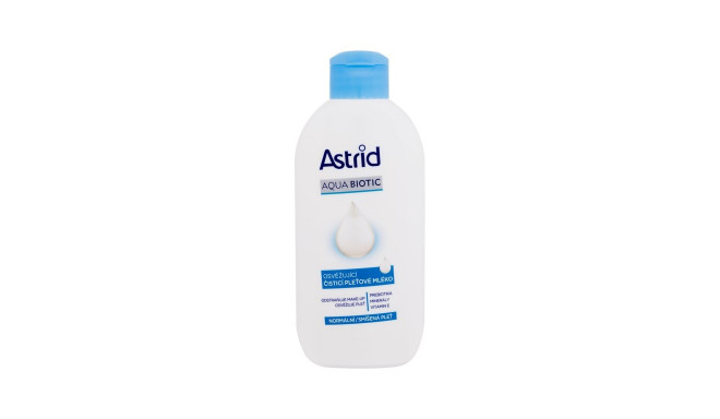 Astrid Aqua Biotic Refreshing Cleansing Milk (200ml)