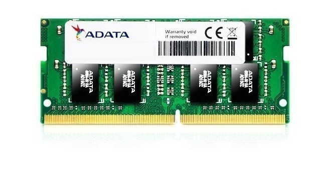 Adata RAM DDR4 SO-DIMM 8GB 2400MHz 1.2V bulk