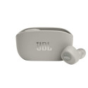 JBL Vibe 100 TWS Bluetooth Wireless In-Ear Earbuds Ivory EU