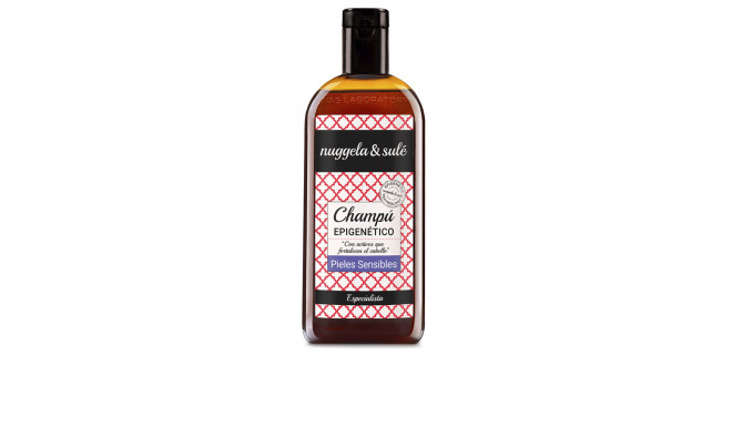 NUGGELA & SULÉ EPIGENETICO champú pieles sensibles 250 ml