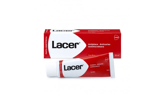 LACER PASTA DENTÍFRICA 50 ml