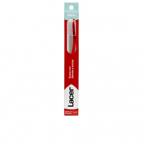LACER CEPILLO DENTAL suave #surtido 1 u