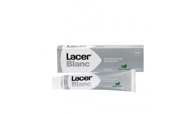 LACERBLANC pasta dental menta 75 ml