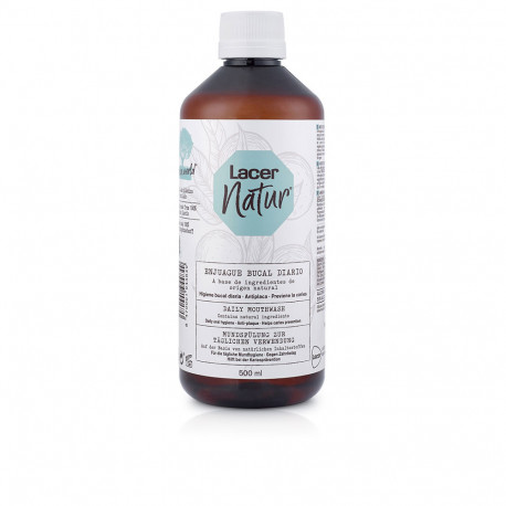 LACER NATUR colutorio 500 ml