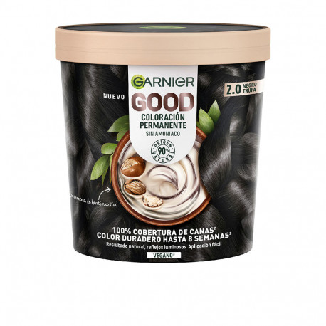 Garnier püsivärv GOOD #2.0 ilma ammoniaagita 217ml, must trühvel