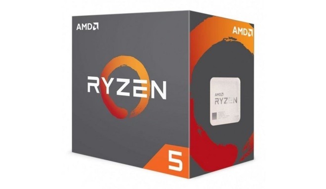 AMD protsessor Ryzen 5 1600X Hexa Core 3.60GHz AM4