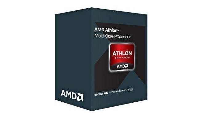 AMD Athlon X4 860K, Quad Core, 3.70GHz, 4MB, FM2+, 28nm, 95W, BOX, BE