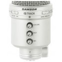 SAMSON G-Track USB Condenser Microphone with Audio Interface and mixer