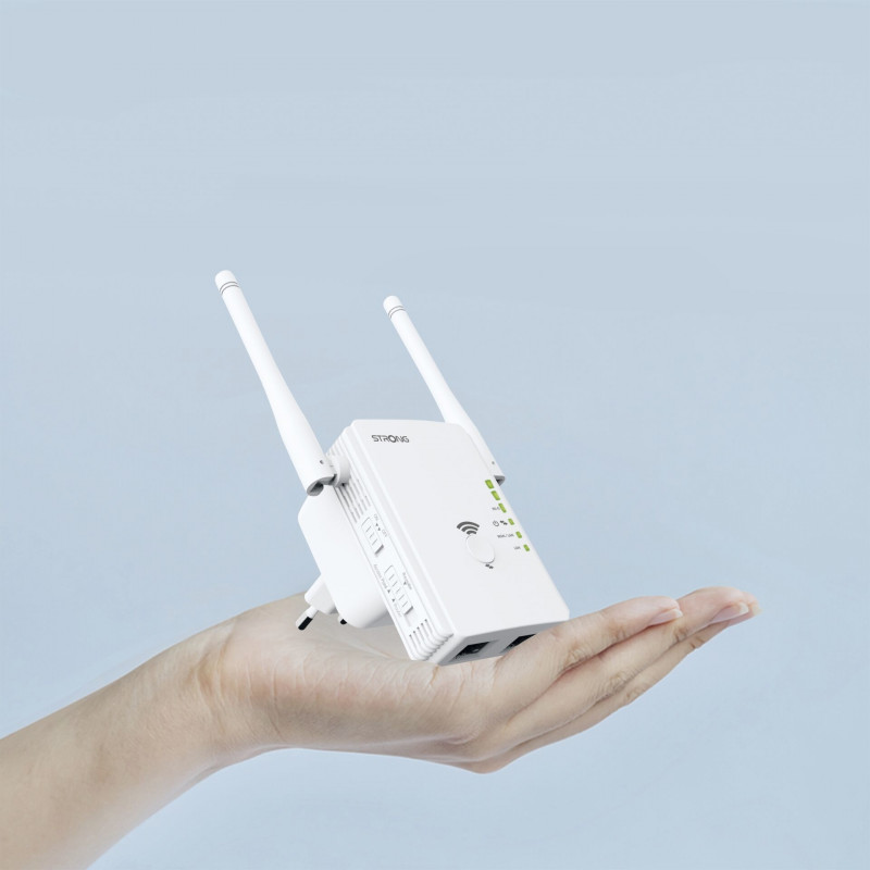 Strong Universal Repeater 300 WiFi repeater
